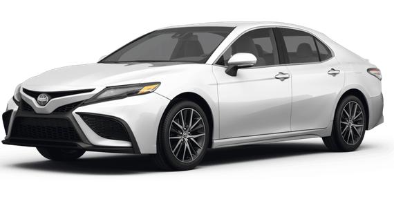 TOYOTA CAMRY 2023 4T1G11AK2PU738558 image