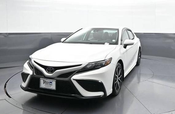 TOYOTA CAMRY 2023 4T1G11BKXPU078767 image