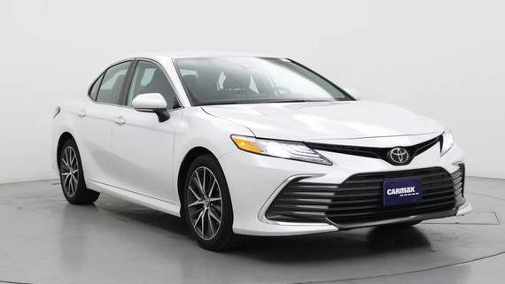 TOYOTA CAMRY 2023 4T1F11AK2PU834296 image