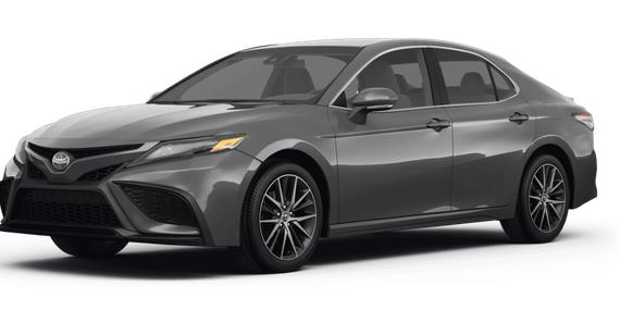 TOYOTA CAMRY 2023 4T1G11AK1PU796886 image