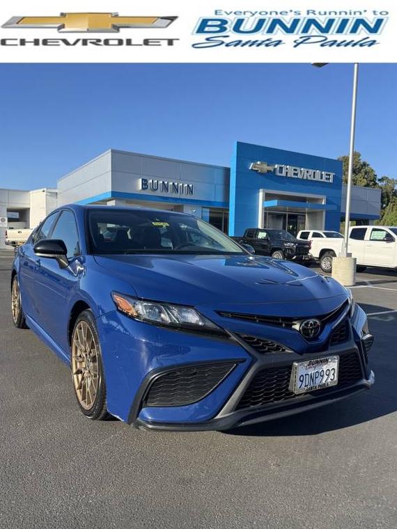 TOYOTA CAMRY 2023 4T1G11AK9PU106723 image TOYOTA CAMRY 2023 4T1G11AK9PU106723 image