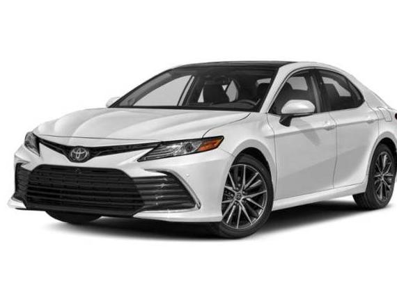 TOYOTA CAMRY 2023 4T1F11AK4PU165898 image