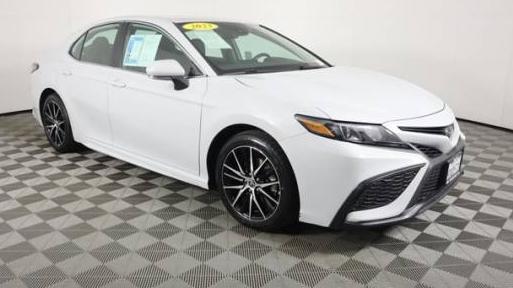 TOYOTA CAMRY 2023 4T1G11AK1PU098097 image