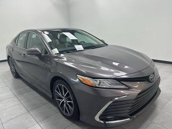 TOYOTA CAMRY 2023 4T1F11AK6PU080612 image