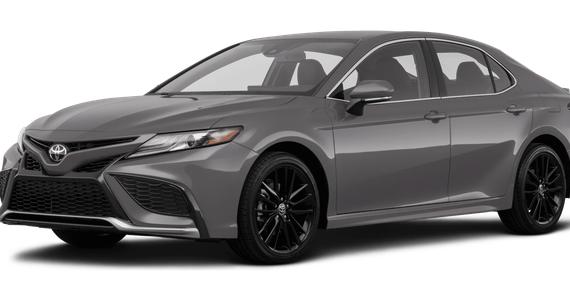 TOYOTA CAMRY 2023 4T1K61AKXPU723446 image