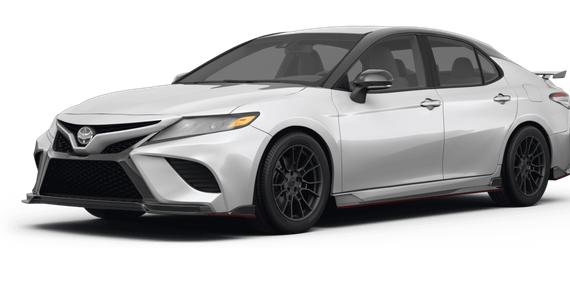 TOYOTA CAMRY 2023 4T1KZ1AK4PU081202 image