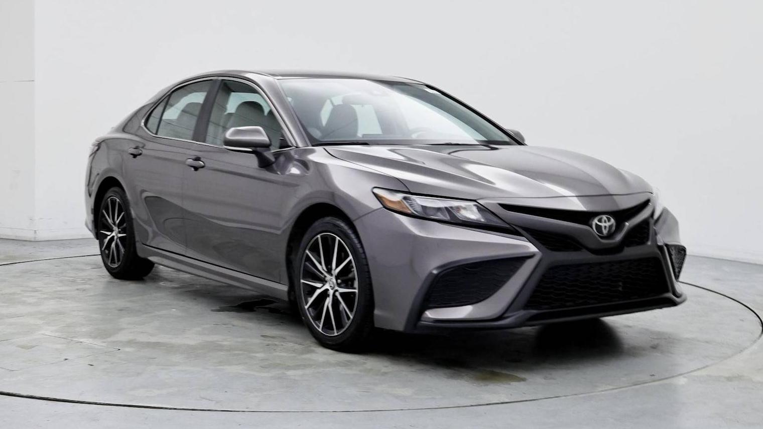 TOYOTA CAMRY 2023 4T1G11AK1PU177026 image