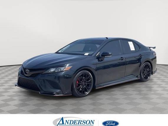 TOYOTA CAMRY 2023 4T1KZ1AK9PU078408 image