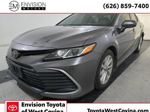 TOYOTA CAMRY 2023 4T1C11AK2PU100308 image