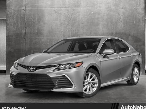 TOYOTA CAMRY 2023 4T1C11AK9PU833438 image
