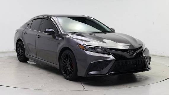 TOYOTA CAMRY 2023 4T1G11AK5PU160908 image