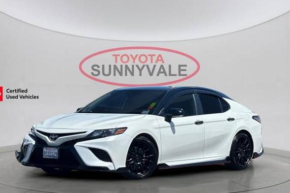TOYOTA CAMRY 2023 4T1KZ1AK4PU082656 image