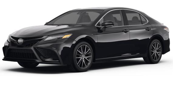 TOYOTA CAMRY 2023 4T1G11AK5PU784109 image