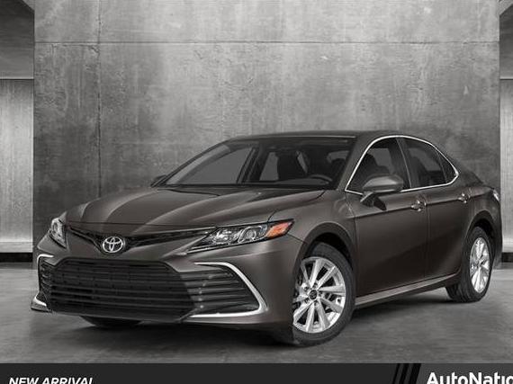 TOYOTA CAMRY 2023 4T1C11AK6PU113207 image