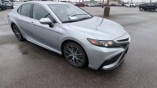 TOYOTA CAMRY 2023 4T1G11AK6PU738515 image