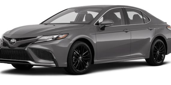 TOYOTA CAMRY 2023 4T1K61AK1PU173649 image