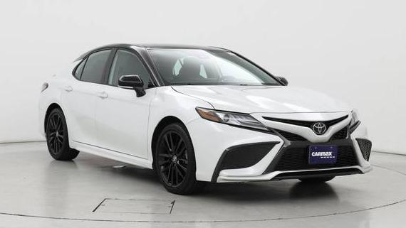 TOYOTA CAMRY 2023 4T1K61AK1PU168371 image