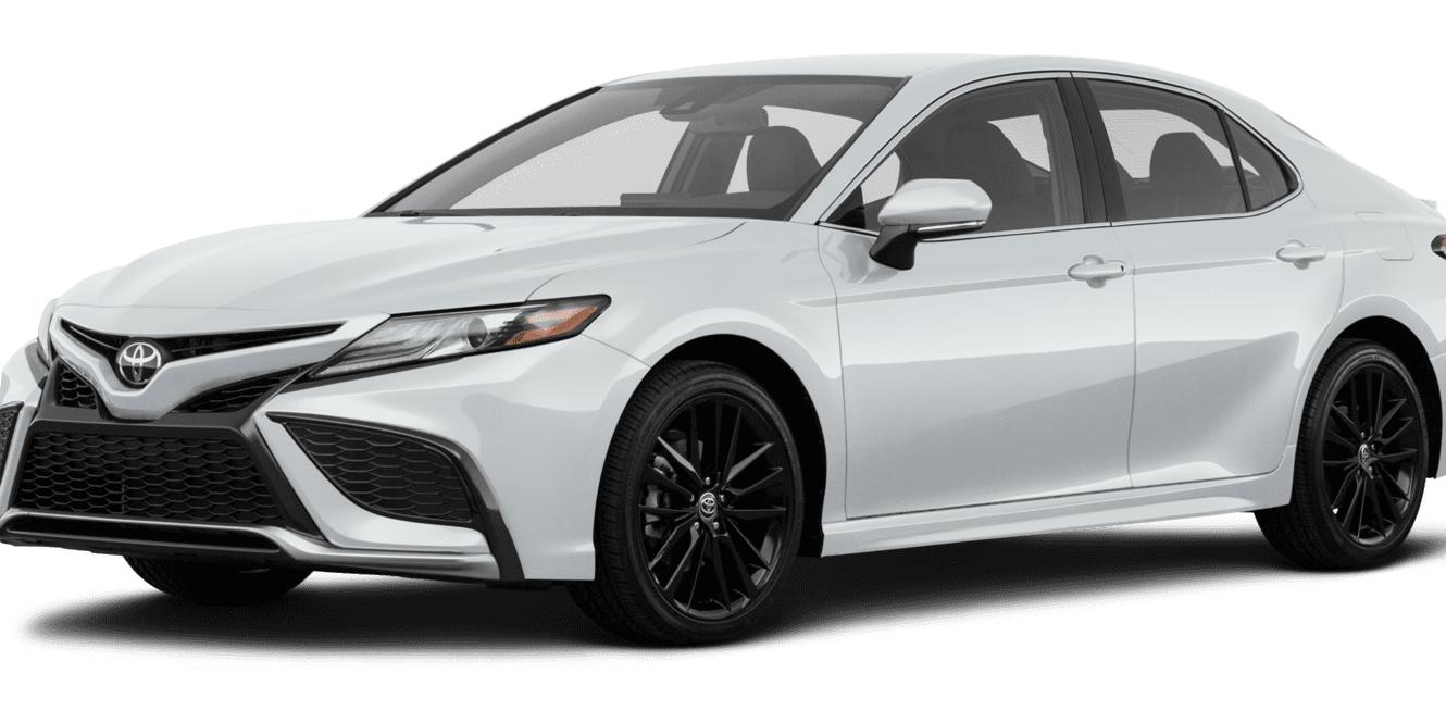 TOYOTA CAMRY 2023 4T1G11AKXPU080438 image