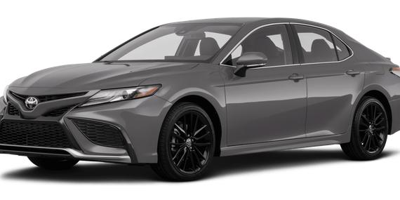 TOYOTA CAMRY 2023 4T1K61AK3PU111864 image