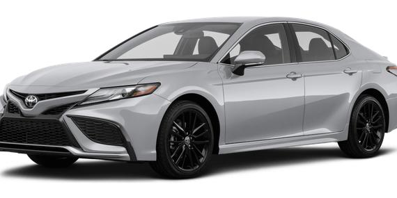 TOYOTA CAMRY 2023 4T1K61AK1PU077116 image