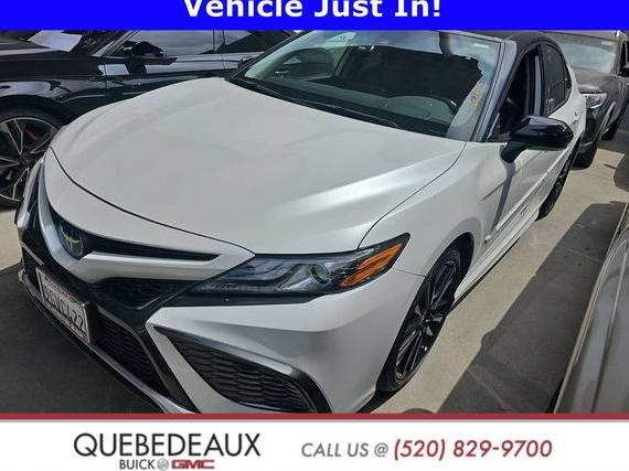 TOYOTA CAMRY 2023 4T1K31AK2PU057255 image