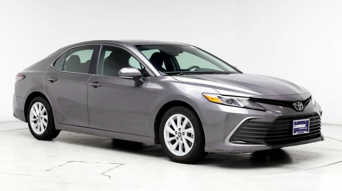 TOYOTA CAMRY 2023 4T1C11AK2PU107100 image