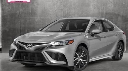 TOYOTA CAMRY 2023 4T1G11AK9PU774988 image