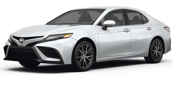 TOYOTA CAMRY 2023 4T1T11AKXPU107734 image