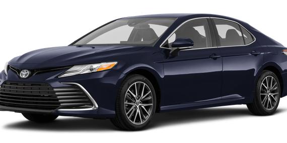 TOYOTA CAMRY 2023 4T1C11AK0PU107287 image