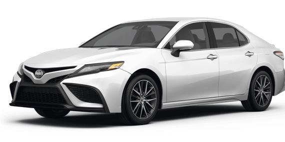 TOYOTA CAMRY 2023 4T1G11AKXPU798653 image