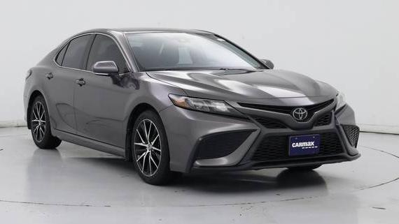 TOYOTA CAMRY 2023 4T1T11AK1PU780895 image
