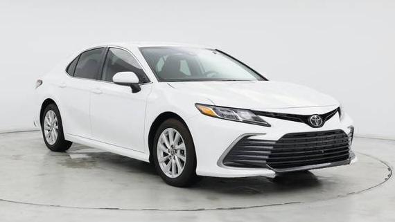 TOYOTA CAMRY 2023 4T1C11AK6PU774381 image