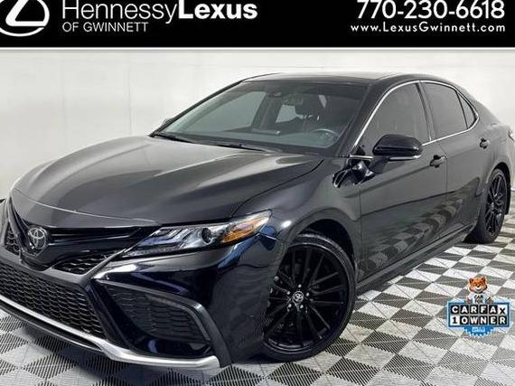 TOYOTA CAMRY 2023 4T1K61AK3PU809293 image