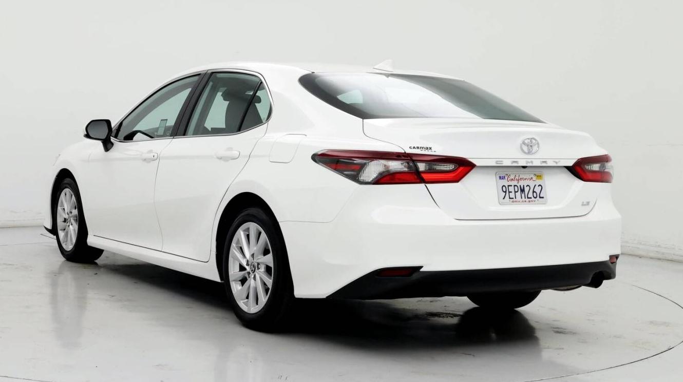 TOYOTA CAMRY 2023 4T1C11AKXPU140541 image