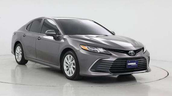 TOYOTA CAMRY 2023 4T1C11AK3PU084376 image