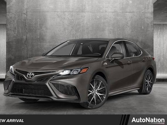 TOYOTA CAMRY 2023 4T1T11AK0PU827981 image
