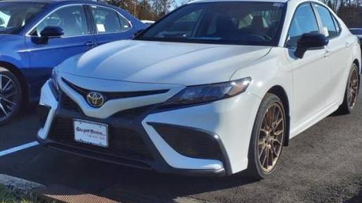 TOYOTA CAMRY 2023 4T1G11BK6PU085053 image