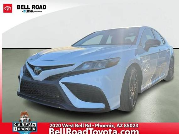 TOYOTA CAMRY 2023 4T1G11AK6PU177863 image
