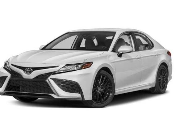 TOYOTA CAMRY 2023 4T1KZ1AK4PU085069 image
