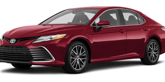 TOYOTA CAMRY 2023 4T1C11BK6PU079753 image