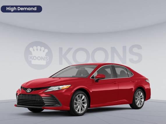 TOYOTA CAMRY 2023 4T1C11AK3PU139439 image