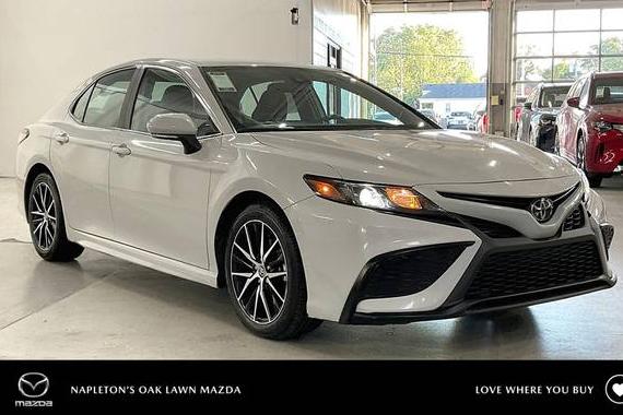 TOYOTA CAMRY 2023 4T1G11AK0PU150822 image TOYOTA CAMRY 2023 4T1G11AK0PU150822 image