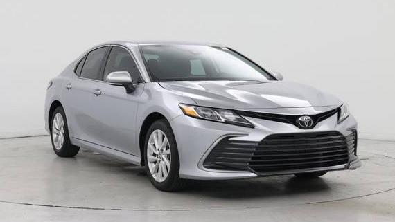 TOYOTA CAMRY 2023 4T1R11AKXPU833720 image