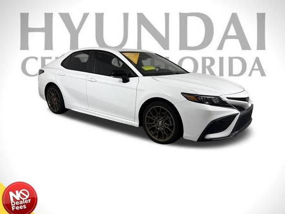 TOYOTA CAMRY 2023 4T1T11AKXPU083824 image