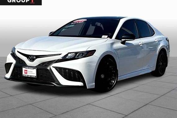TOYOTA CAMRY 2023 4T1G11AK3PU127311 image