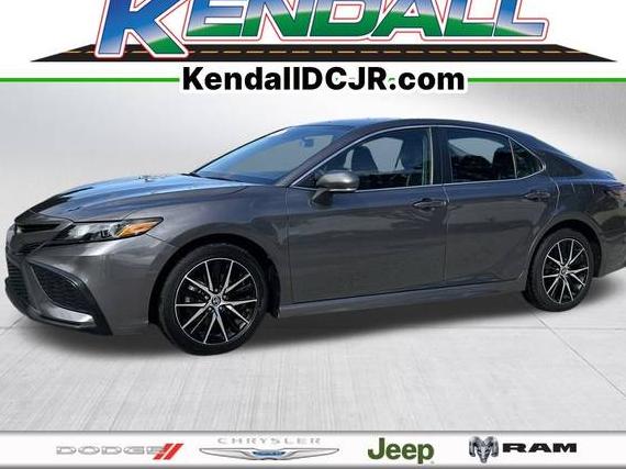 TOYOTA CAMRY 2023 4T1G11AK9PU736340 image TOYOTA CAMRY 2023 4T1G11AK9PU736340 image