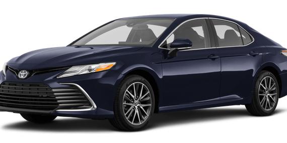 TOYOTA CAMRY 2023 4T1F31AKXPU050765 image