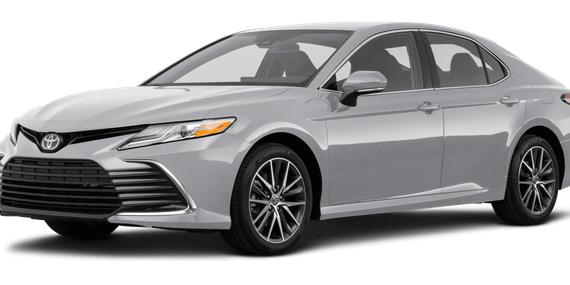 TOYOTA CAMRY 2023 4T1C11AK8PU816775 image