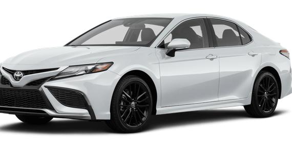 TOYOTA CAMRY 2023 4T1G11AK9PU749024 image