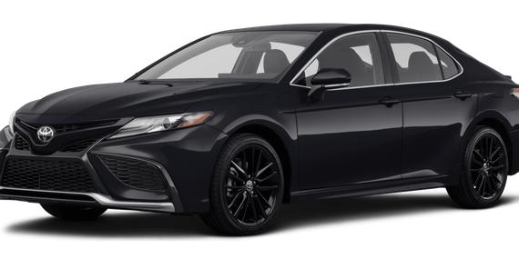 TOYOTA CAMRY 2023 4T1KZ1AK8PU080411 image